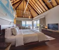 Вилла The Luxe Bali, Люкс в пентхаусе